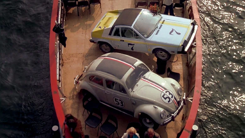Herbie Goes to Monte Carlo screenshot 5