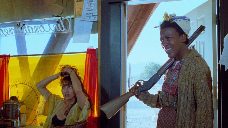 Bagdad Cafe screenshot 6