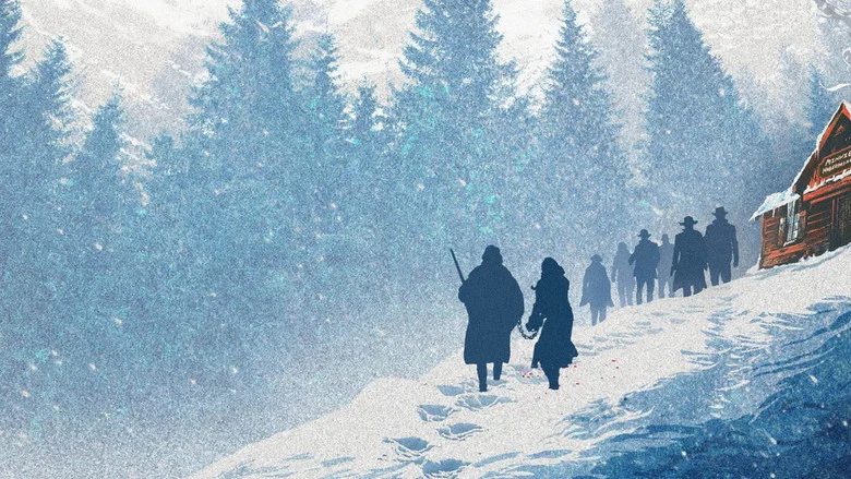 The Hateful Eight screenshot 6