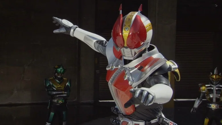 Kamen Rider Den-O The Movie: I'm Born! screenshot 5
