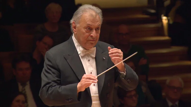 Zubin Mehta: Conductor and Citizen of the World screenshot 1