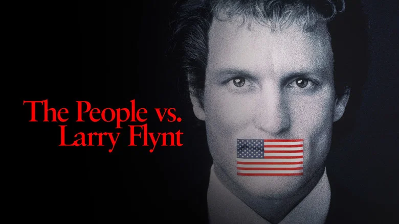 The People vs. Larry Flynt screenshot 2