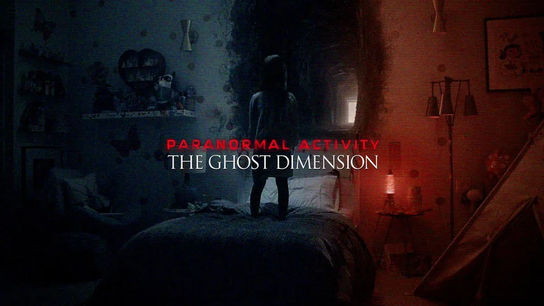 Paranormal Activity: The Ghost Dimension screenshot 1