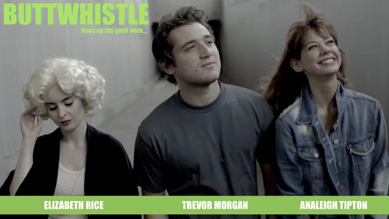 Buttwhistle screenshot 3