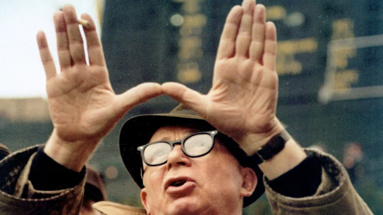 Never Be Boring: Billy Wilder screenshot 2