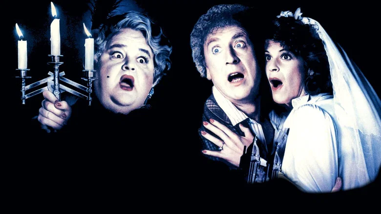 Haunted Honeymoon screenshot 1
