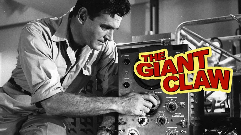 The Giant Claw screenshot 5