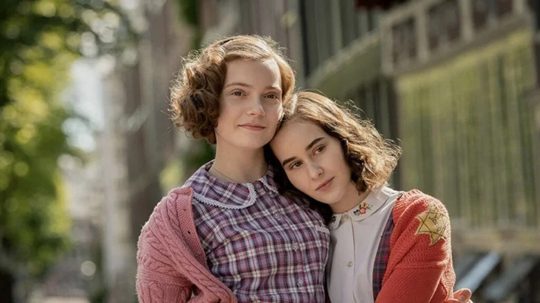 My Best Friend Anne Frank screenshot 4