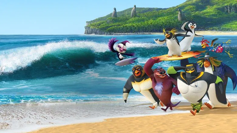 Surf's Up 2: WaveMania screenshot 1