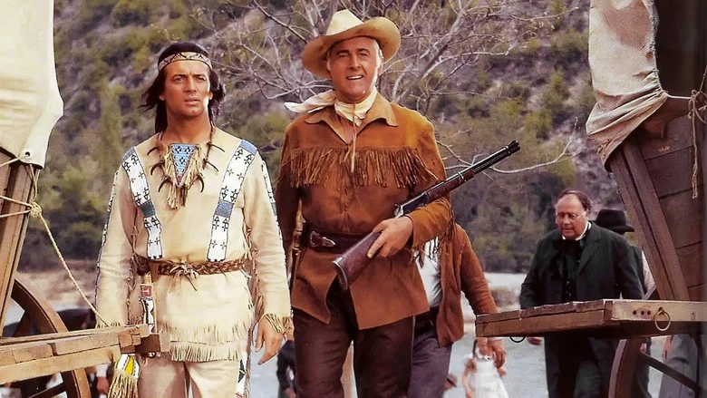 Rampage at Apache Wells screenshot 2
