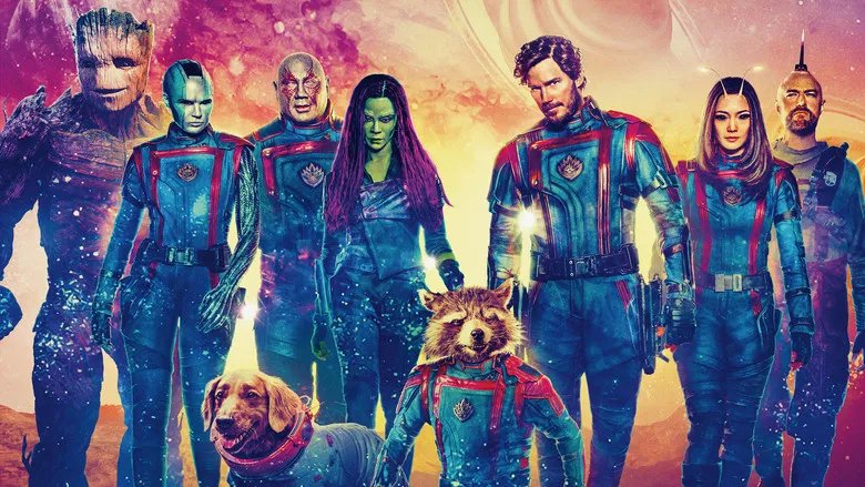 Guardians of the Galaxy Vol. 3 screenshot 8