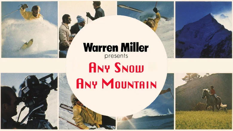 Any Snow, Any Mountain screenshot 1