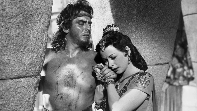 Samson and Delilah screenshot 2
