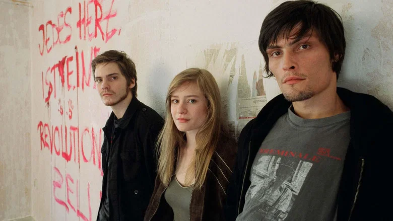 The Edukators screenshot 2