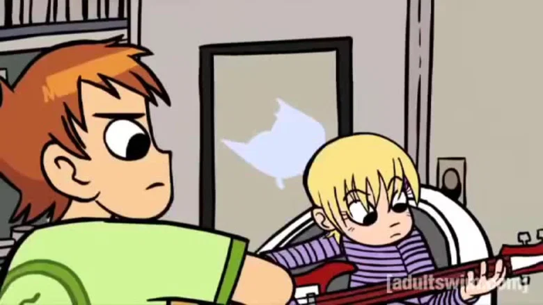 Scott Pilgrim vs. the Animation screenshot 3