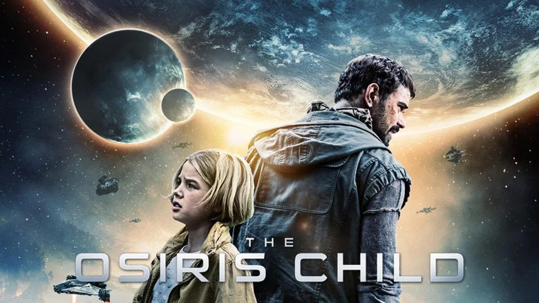 Science Fiction Volume One: The Osiris Child screenshot 5