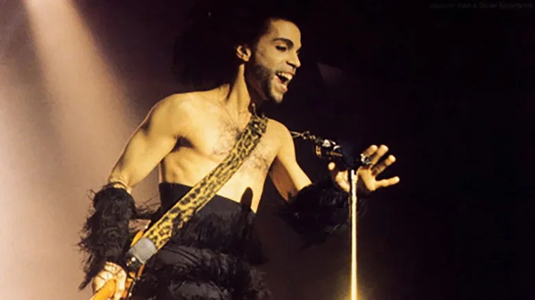 Prince: Lovesexy Live screenshot 2