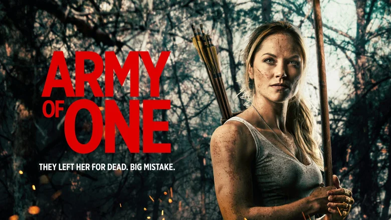 Army of One screenshot 1
