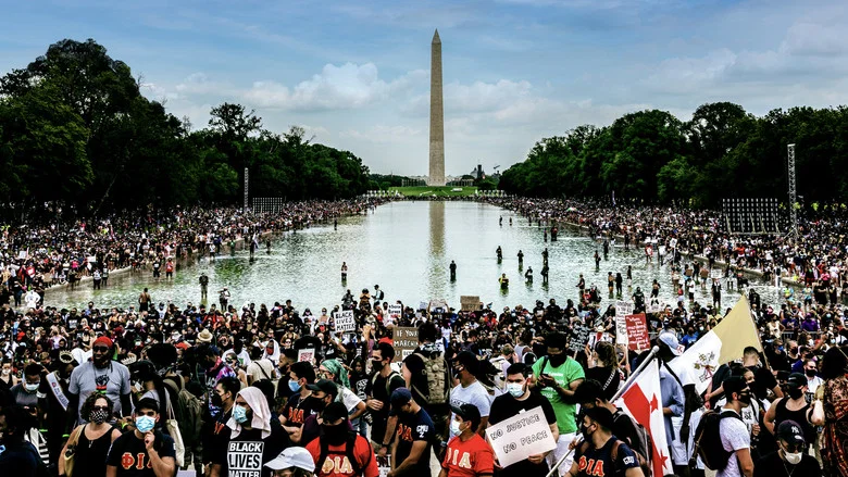 The March on Washington - Keepers of the Dream screenshot 1