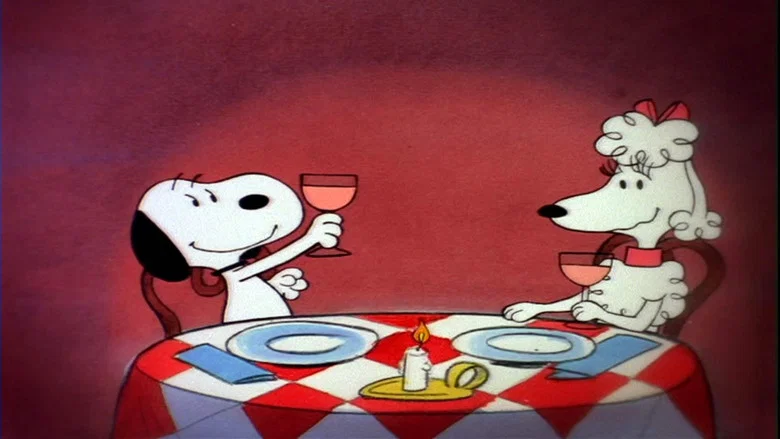 Snoopy's Getting Married, Charlie Brown screenshot 2