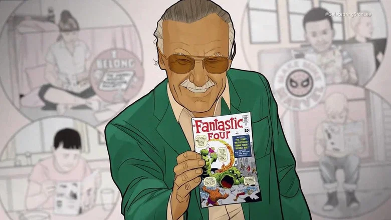 Celebrating Marvel's Stan Lee screenshot 1