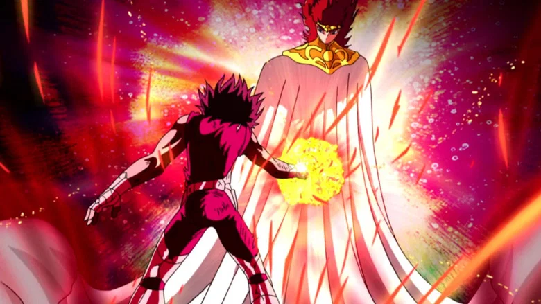 Saint Seiya Heaven Chapter: Overture screenshot 1