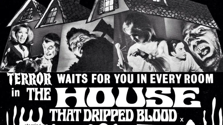 The House That Dripped Blood screenshot 6