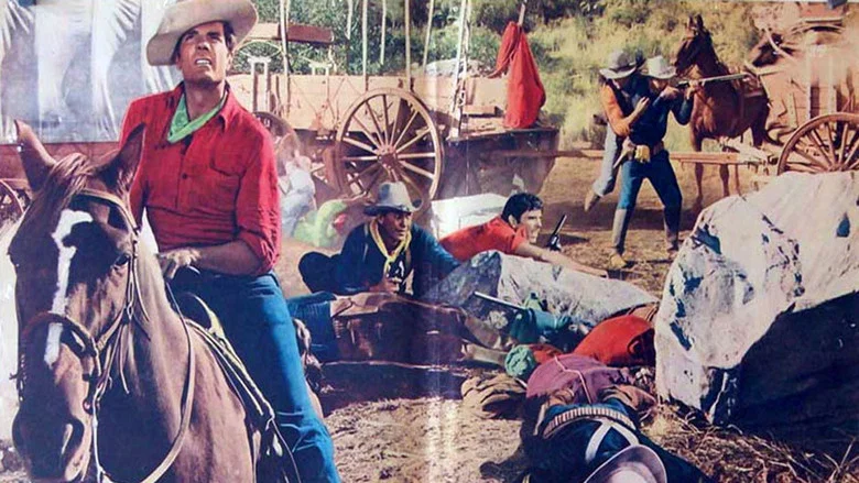 Texas John Slaughter: Geronimo's Revenge screenshot 1