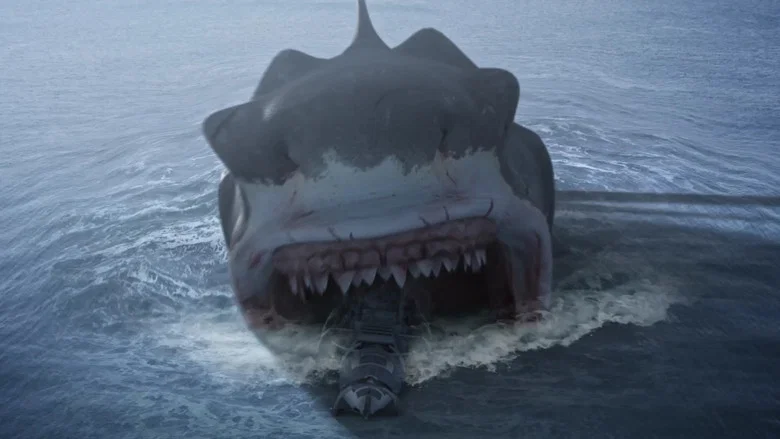 Megalodon screenshot 1