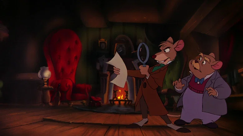The Great Mouse Detective screenshot 7