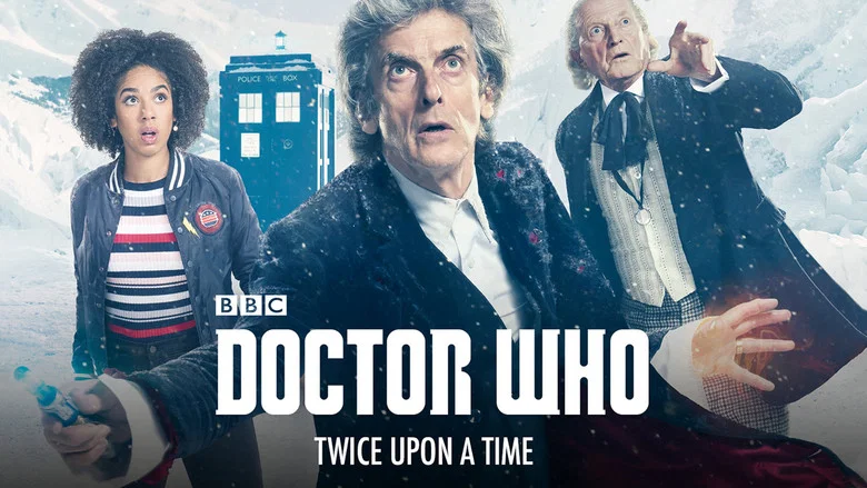 Doctor Who: Twice Upon a Time screenshot 2
