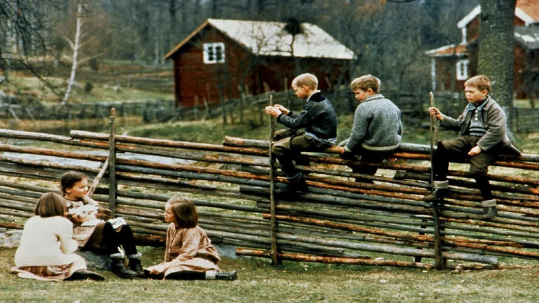 More About the Children of Noisy Village screenshot 1