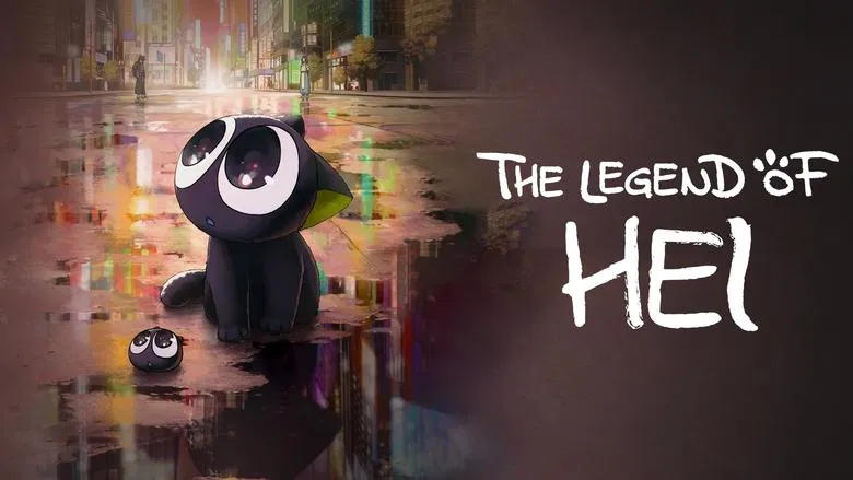 The Legend of Hei screenshot 2