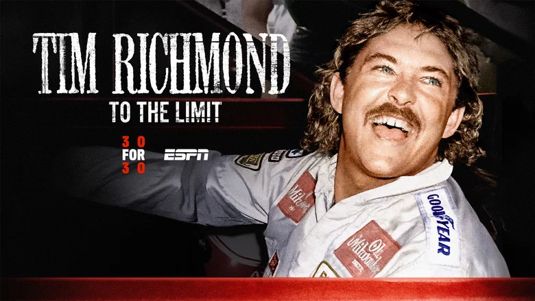 Tim Richmond: To the Limit screenshot 2