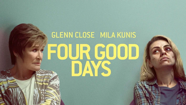 Four Good Days screenshot 3