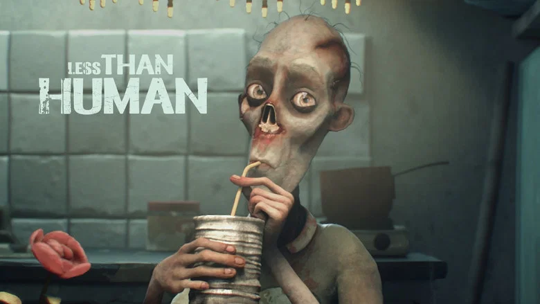 Less Than Human screenshot 2