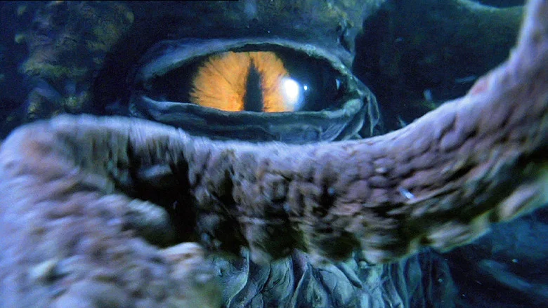 Octopus 2: River of Fear screenshot 2