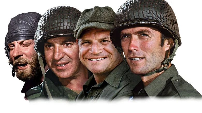Kelly's Heroes screenshot 2