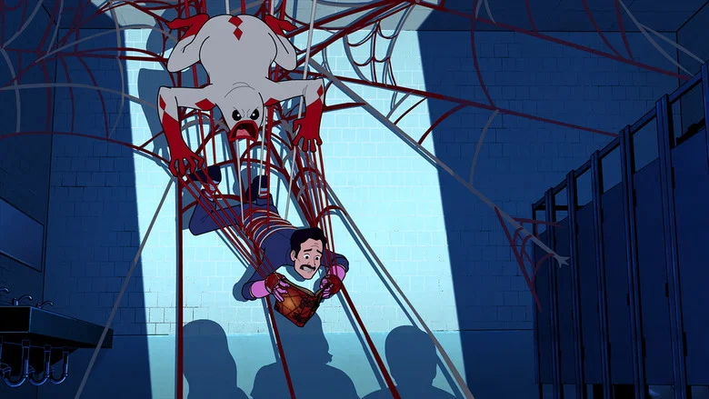 Todd and the Book of Pure Evil: The End of the End screenshot 3