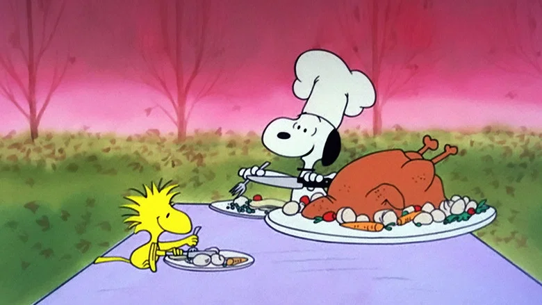 A Charlie Brown Thanksgiving screenshot 3