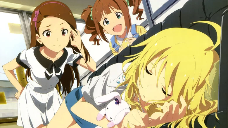 THE iDOLM@STER MOVIE: Beyond the Brilliant Future! screenshot 3