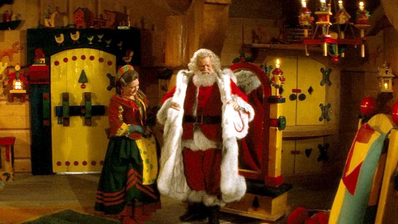 Santa Claus: The Movie screenshot 7