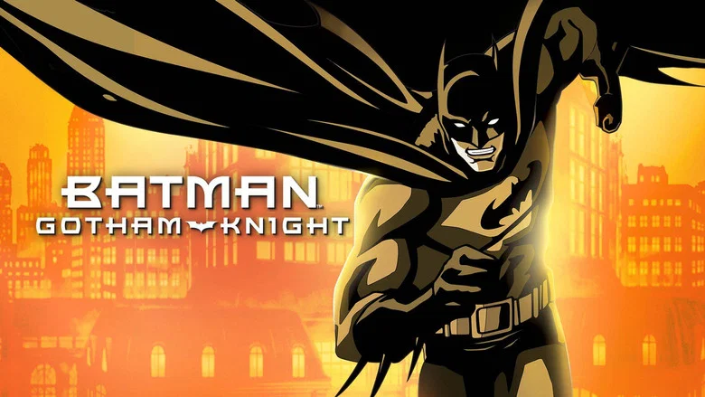 Batman: Gotham Knight screenshot 8