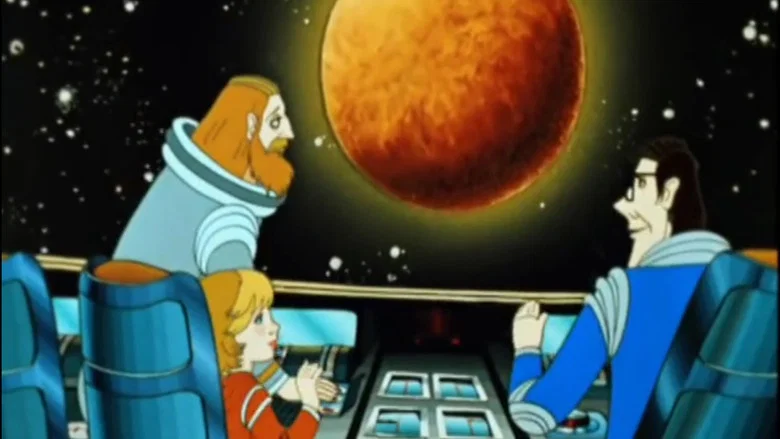 The Secret of the Third Planet screenshot 7