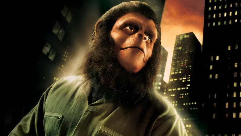 Conquest of the Planet of the Apes screenshot 1