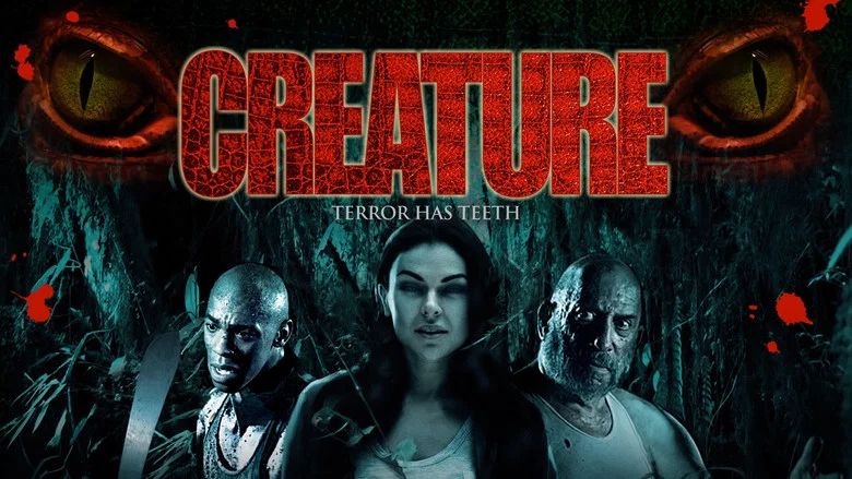Creature screenshot 1