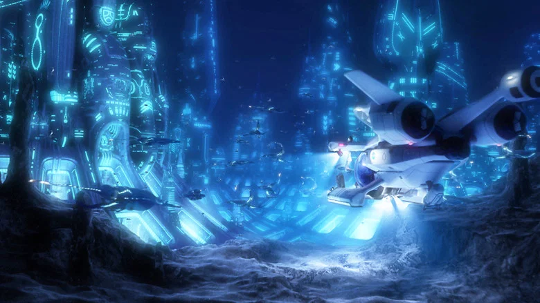 Aliens of the Deep screenshot 2