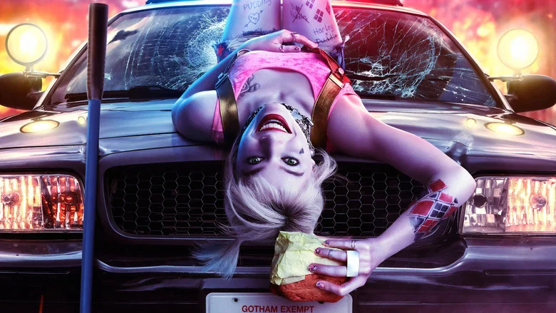 Birds of Prey (and the Fantabulous Emancipation of One Harley Quinn) screenshot 1