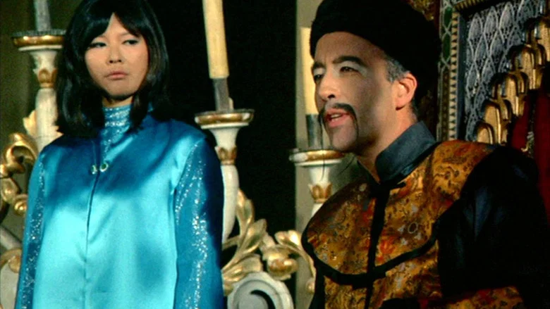 The Face of Fu Manchu screenshot 5