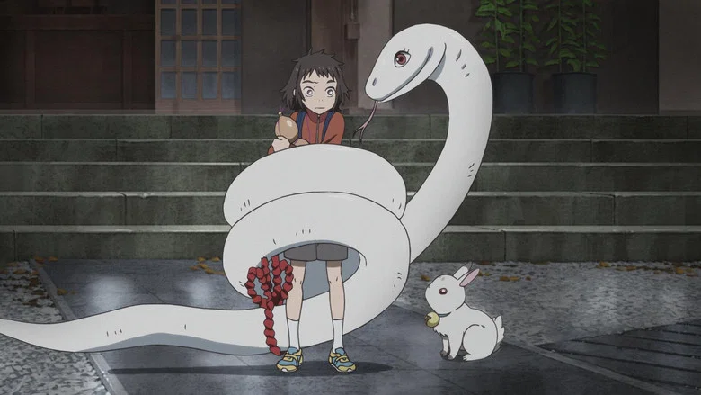 Child of Kamiari Month screenshot 7